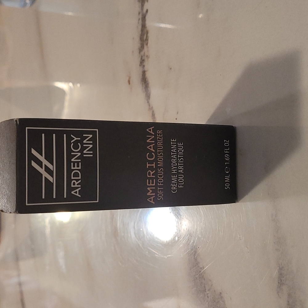 Ardency Inn Moisturizer